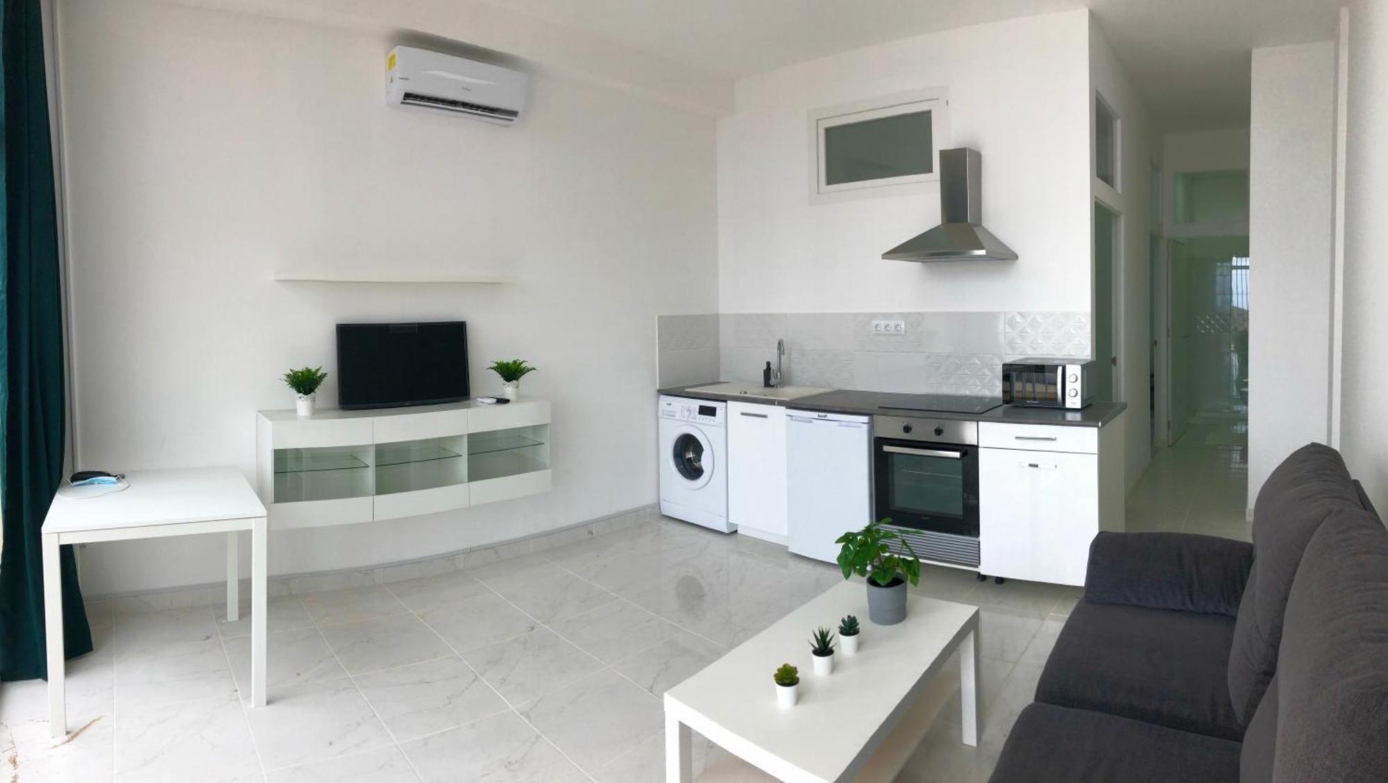 Chayofa Panoramic N.40 - 2 Bedroom+Living Room Property With Amazing Views Eksteriør bilde